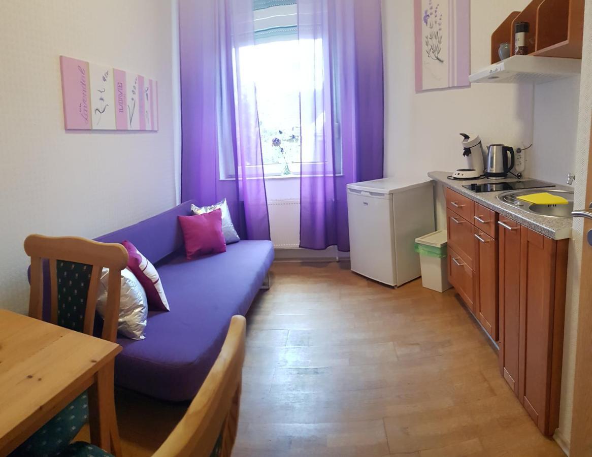 Elena Flat Lavendel Duisburg Zentrum Exterior photo